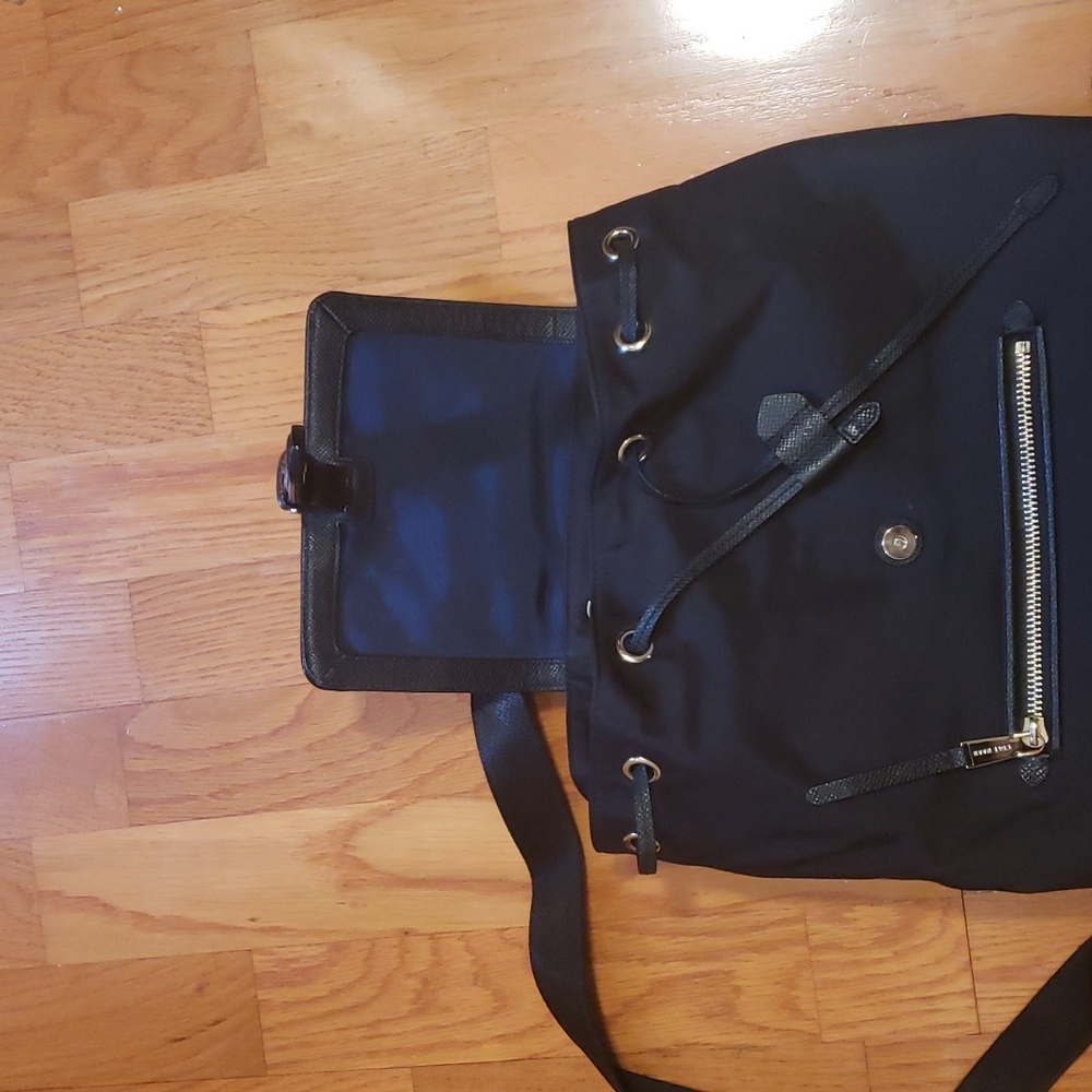Cole Haan Nylon Backpack - Picture 8 of 11